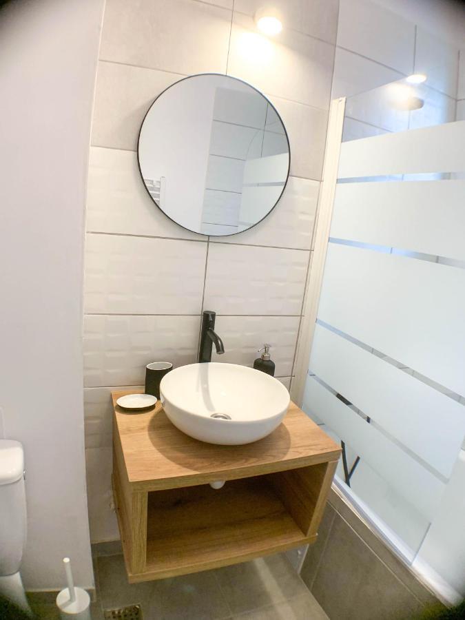 Luterana Studio Apartment Bucarest Extérieur photo